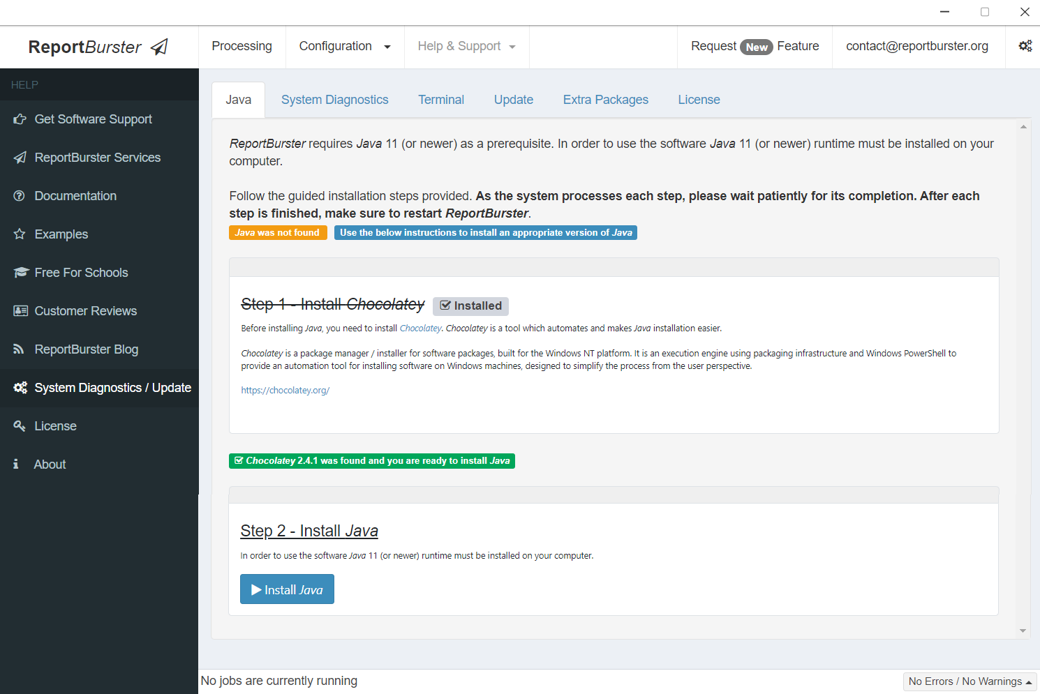 Java Download Page