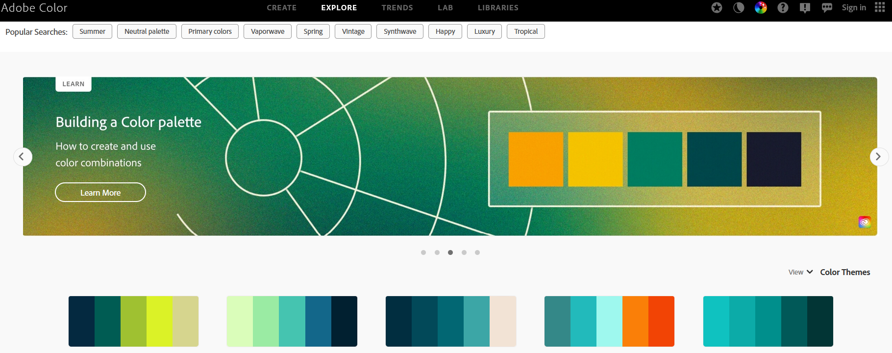 ReportBurster Templates Adobe Color
Themes